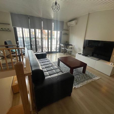 Appartamento Duplex With Terrace In Center,5Mn Walk To Istiklal Provincia di Provincia di Istanbul Esterno foto