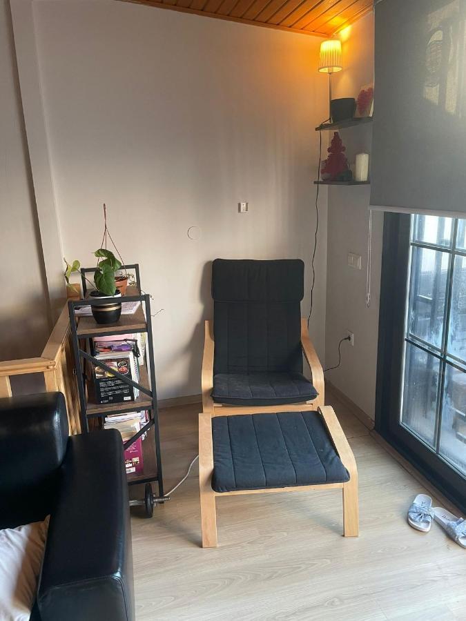 Appartamento Duplex With Terrace In Center,5Mn Walk To Istiklal Provincia di Provincia di Istanbul Esterno foto
