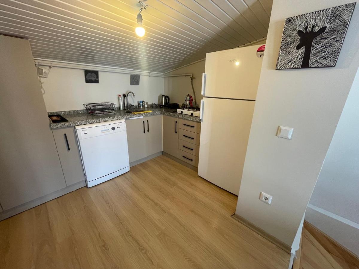 Appartamento Duplex With Terrace In Center,5Mn Walk To Istiklal Provincia di Provincia di Istanbul Esterno foto